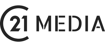 Modern Media 21 Logo